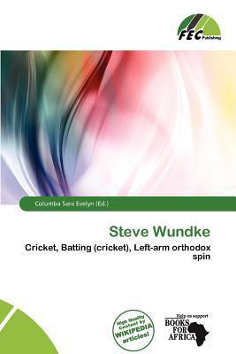 Steve Wundke