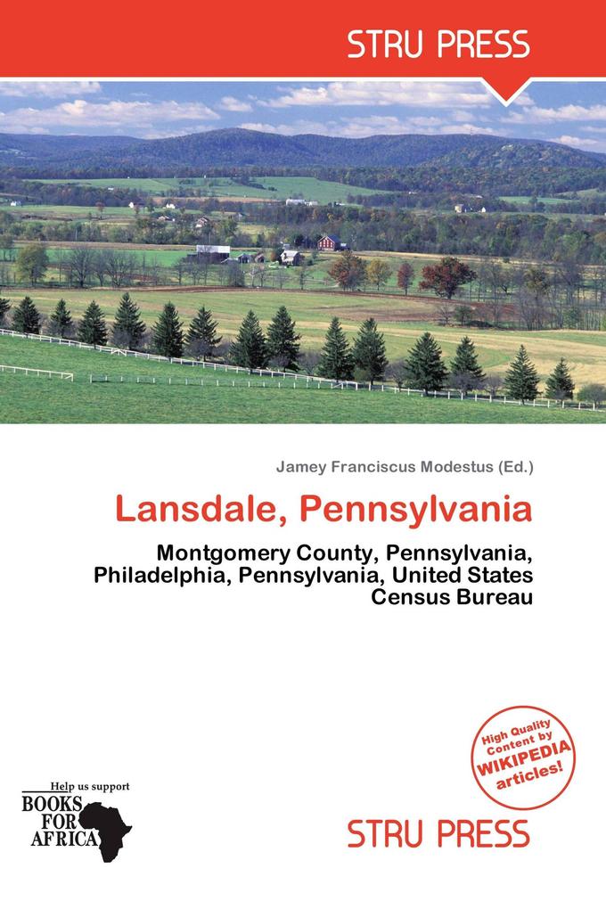 Lansdale Pennsylvania