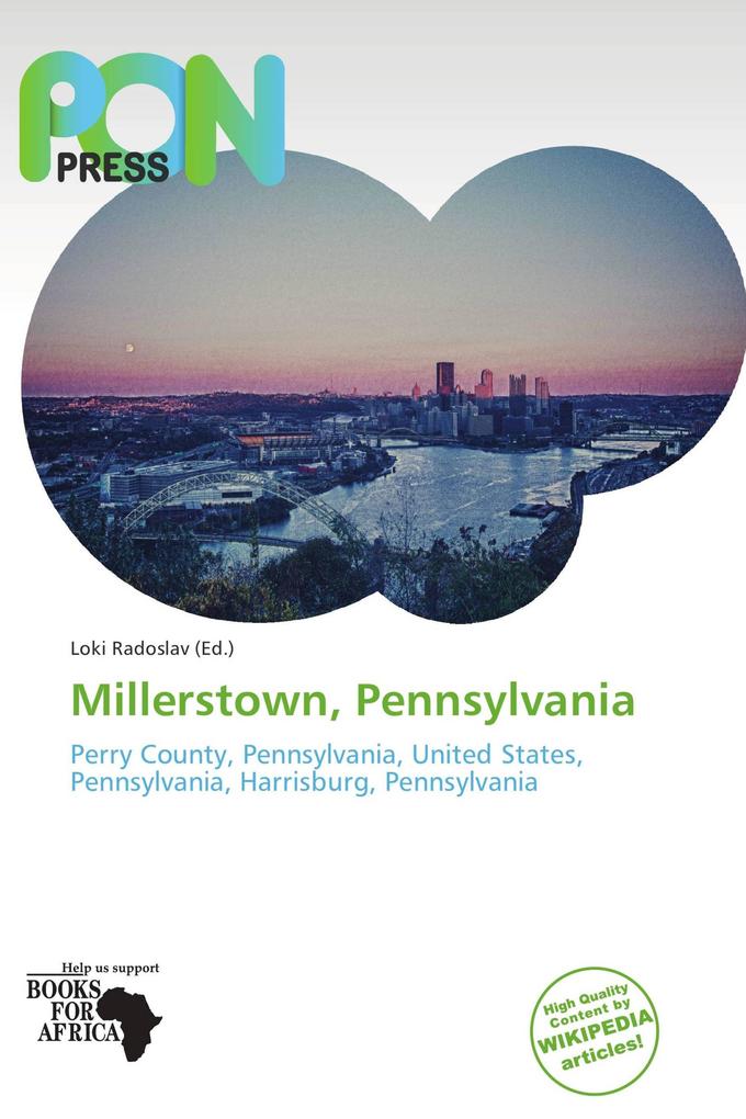 Millerstown Pennsylvania
