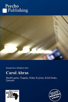 Carol Abras