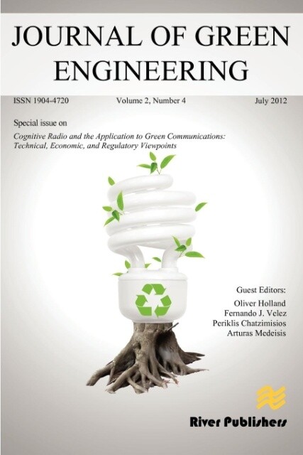 Journal of Green Engineering- Special Issue