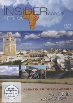 Abenteuer durch Afrika 1 DVD. Vol.1