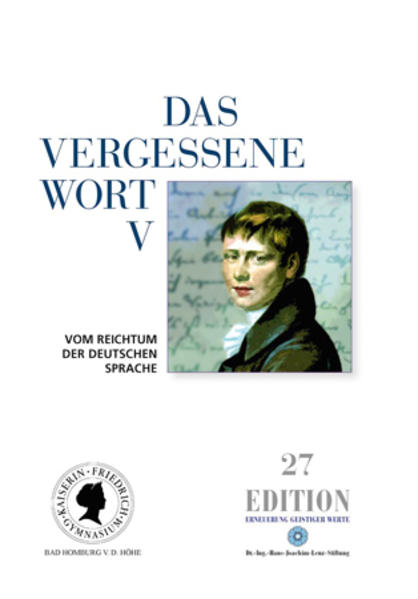 Das vergessene Wort V