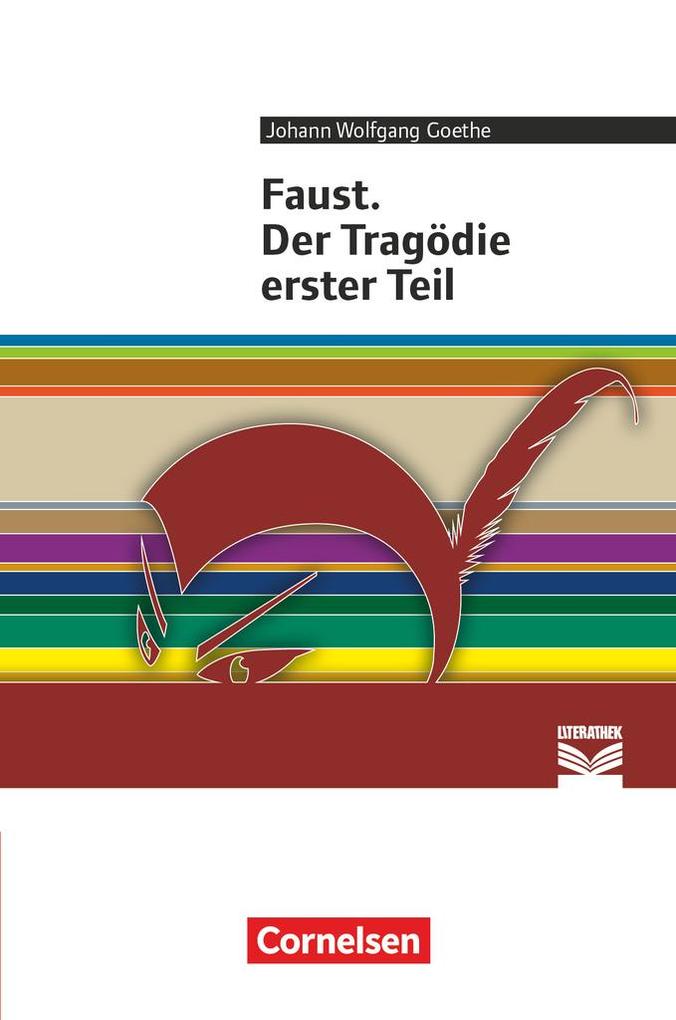 Image of Faust. Der Tragödie erster Teil