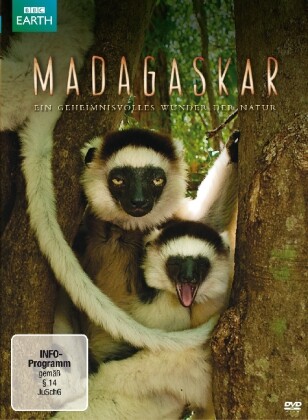 Madagaskar - Ein geheimnisvolles Wunder der Natur - Sarah Class
