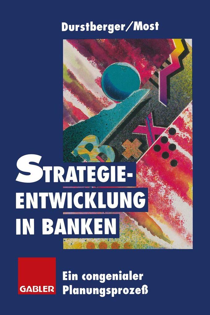 Strategieentwicklung in Banken