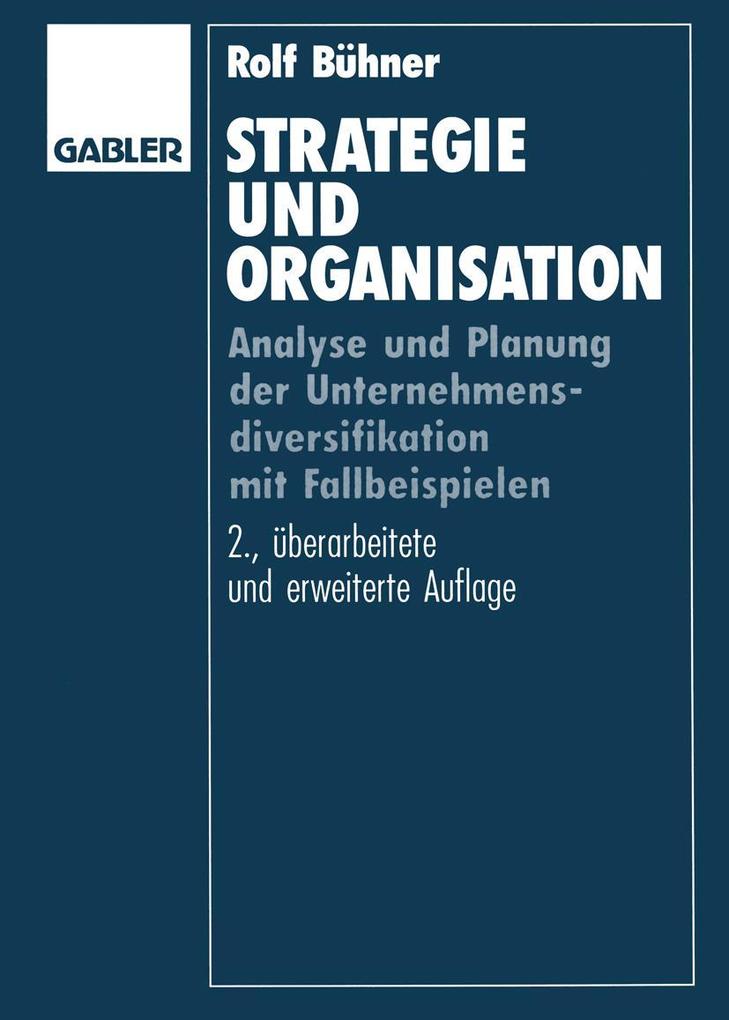 Strategie und Organisation