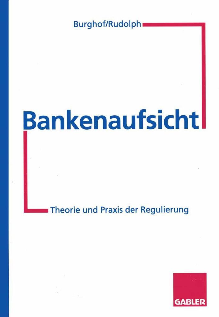 Bankenaufsicht