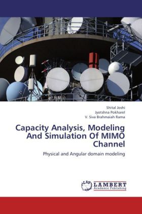 Capacity Analysis Modeling And Simulation Of MIMO Channel