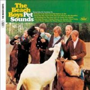 Universal Music Vertrieb - A Division of Universal Music Pet Sounds (Mono & Stereo)