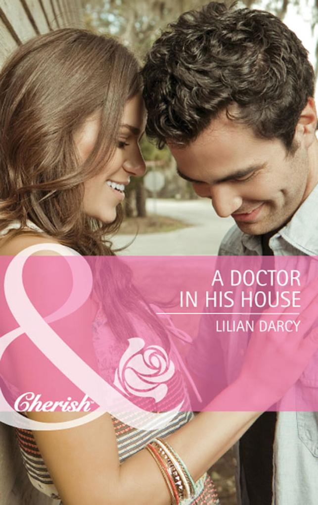 A Doctor in His House (Mills & Boon Cherish) (McKinley Medics Book 2)