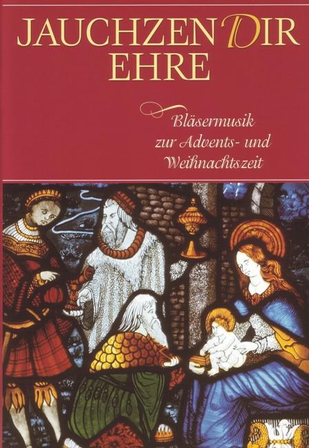 Praxisverlag Buch+Musik Jauchzen Dir Ehre 01 - Bild 3