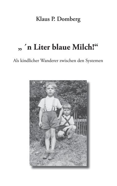 ' 'n Liter blaue Milch!'