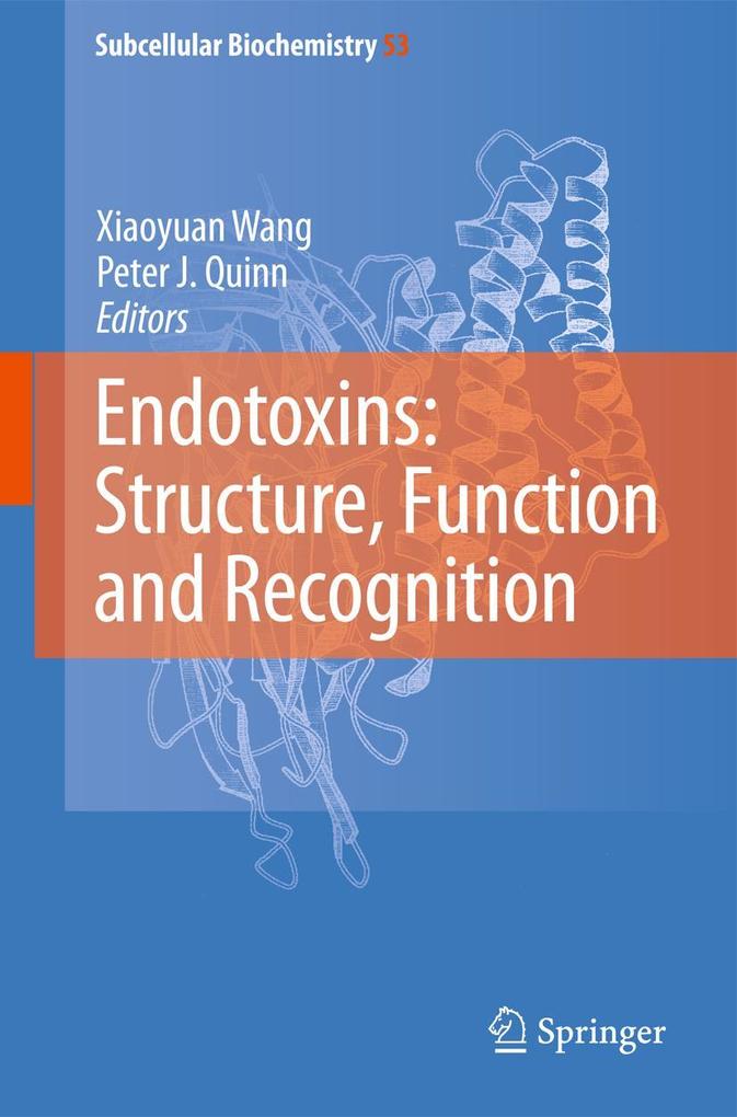 Endotoxins: Structure Function and Recognition