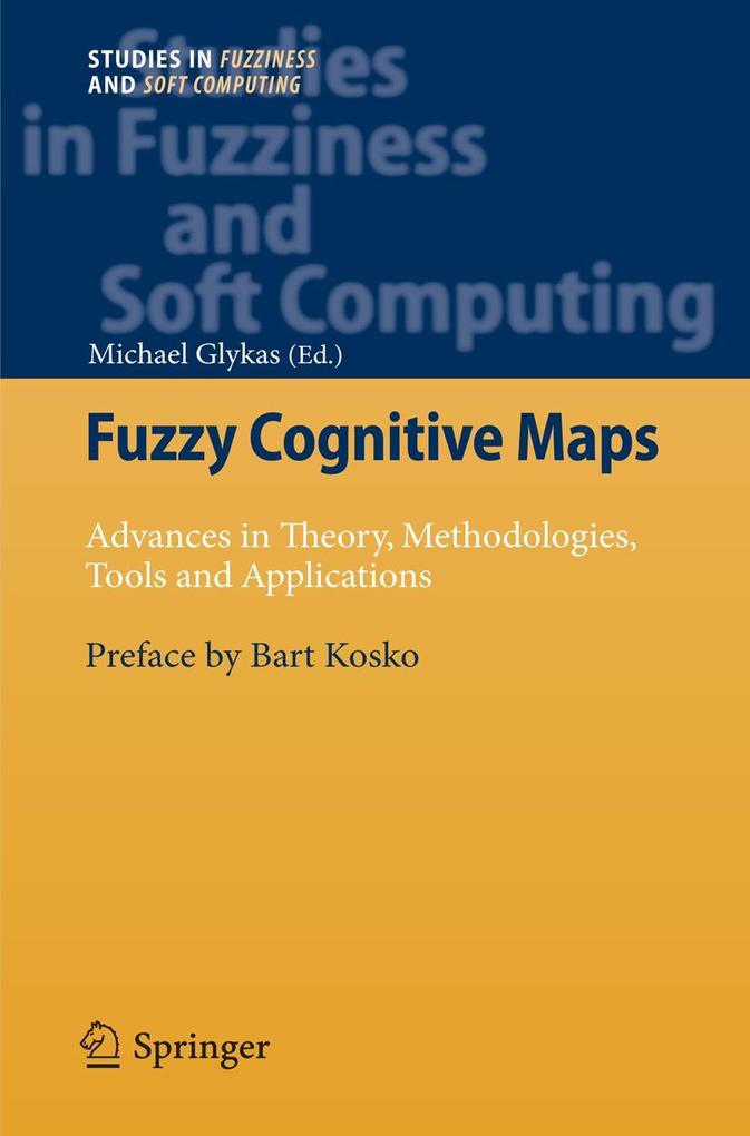 Fuzzy Cognitive Maps