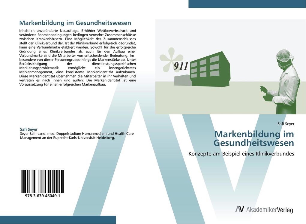 Markenbildung im Gesundheitswesen