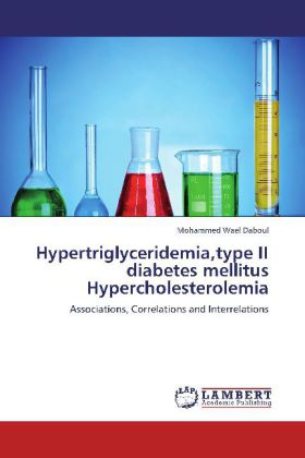 Hypertriglyceridemiatype II diabetes mellitus Hypercholesterolemia