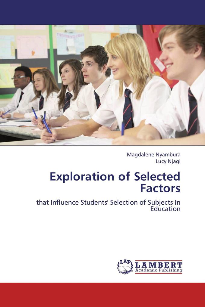 Exploration of Selected Factors