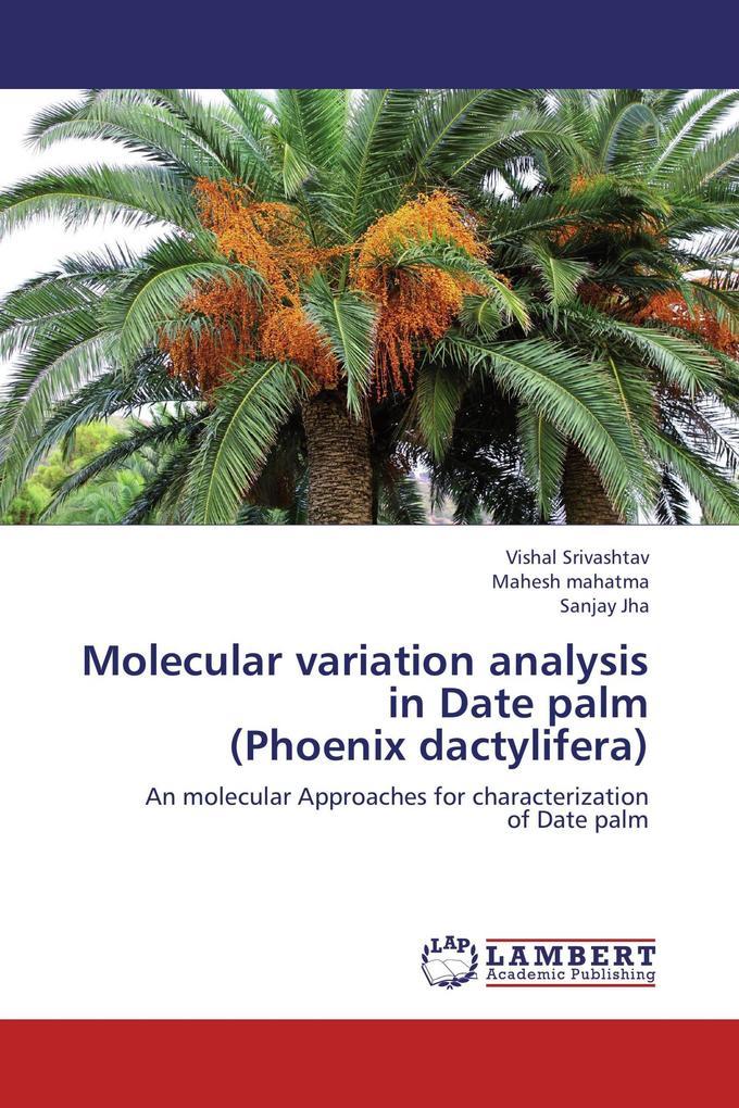 Molecular variation analysis in Date palm (Phoenix dactylifera)