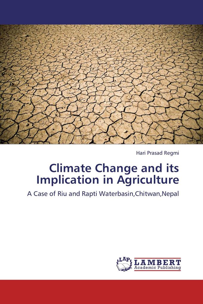 Climate Change and its Implication in Agriculture