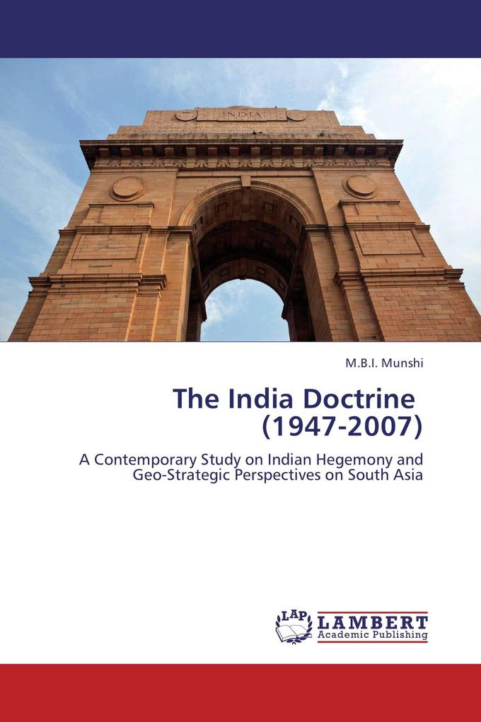 The India Doctrine (1947-2007)