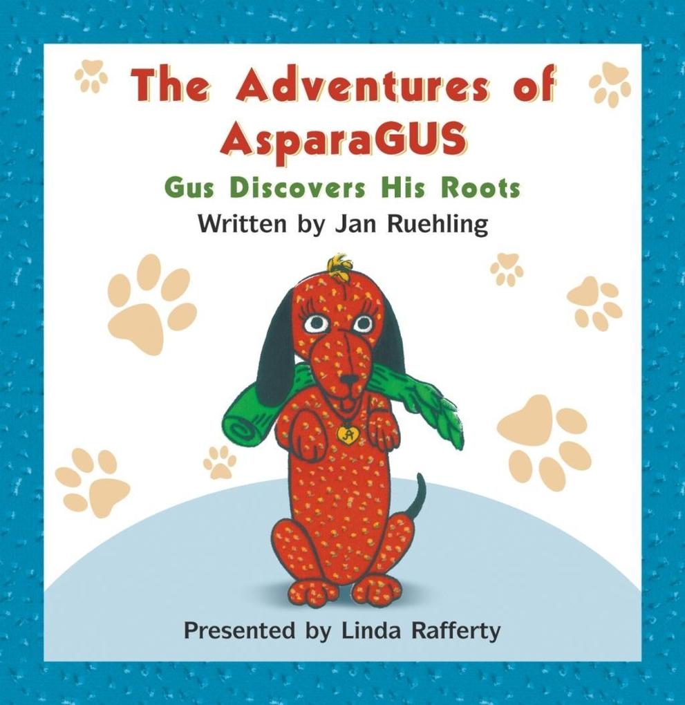 Adventures of AsparaGUS