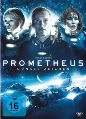 Prometheus - Dunkle Zeichen