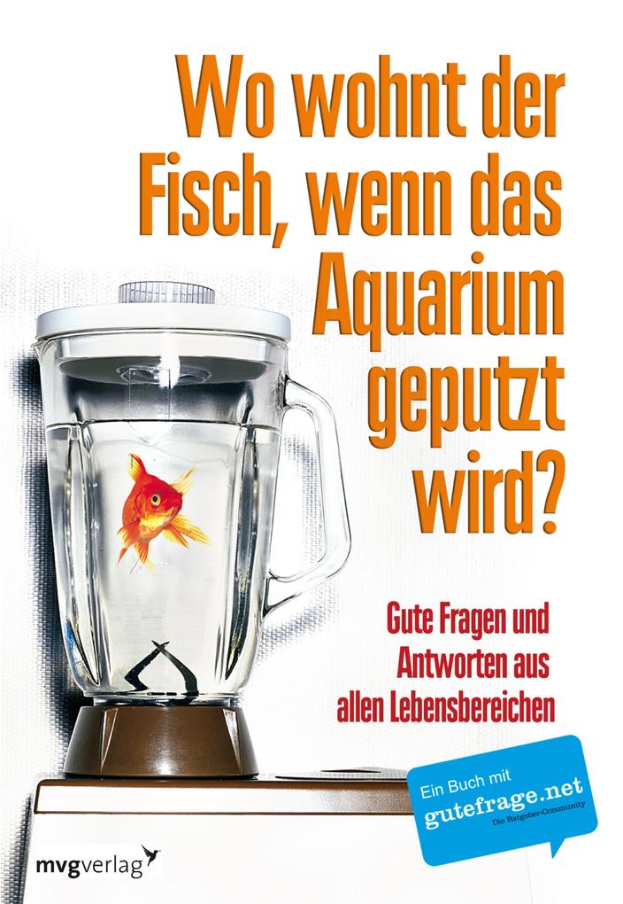 Wo wohnt der Fisch wenn das Aquarium geputzt wird?