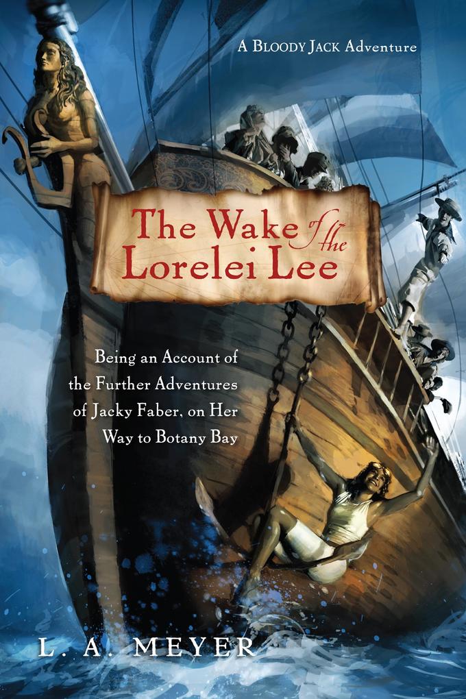 Wake of the Lorelei Lee