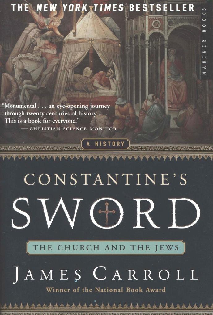 Constantine‘s Sword