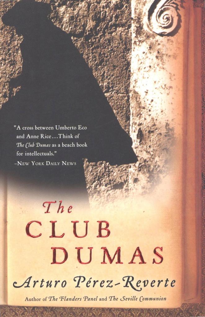 Club Dumas - Arturo Perez-Reverte