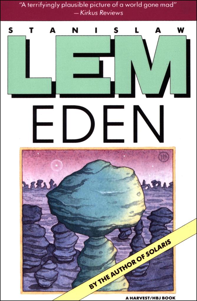 Mariner Books Eden