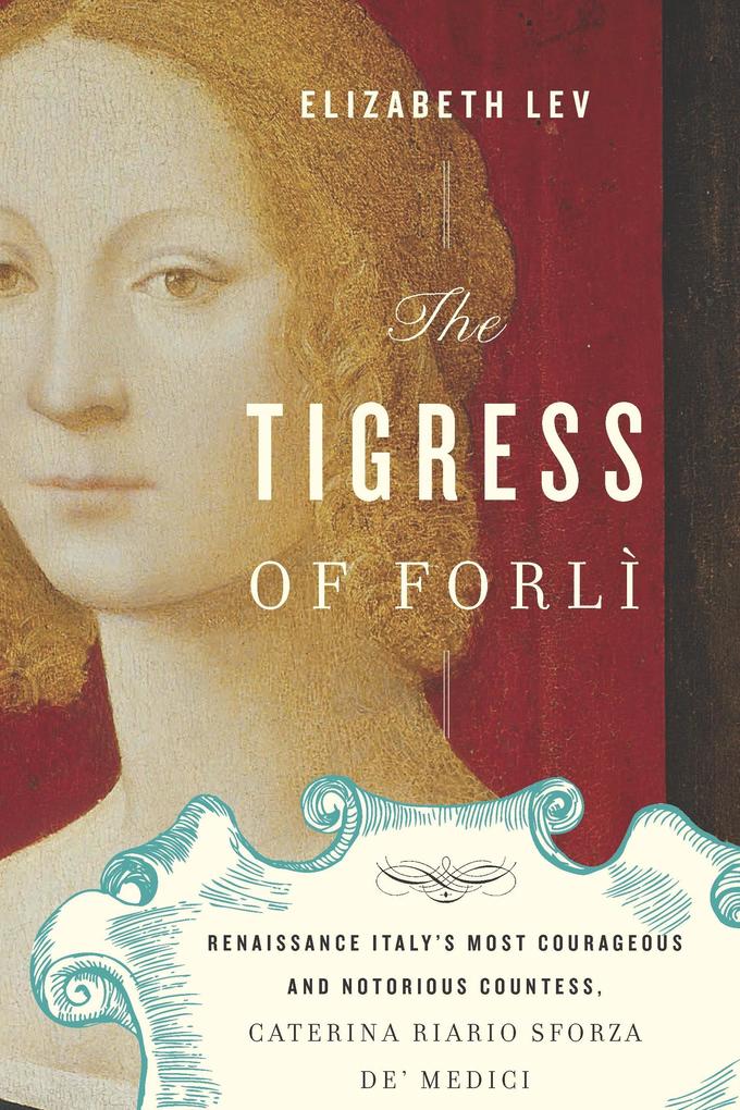 Tigress of Forli