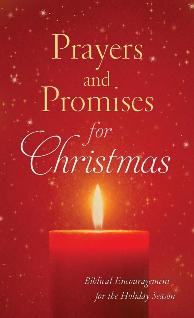 Prayers and Promises for Christmas