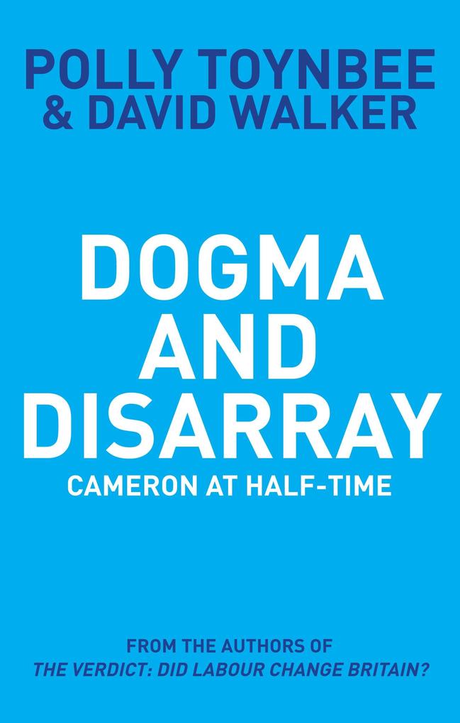Dogma and Disarray