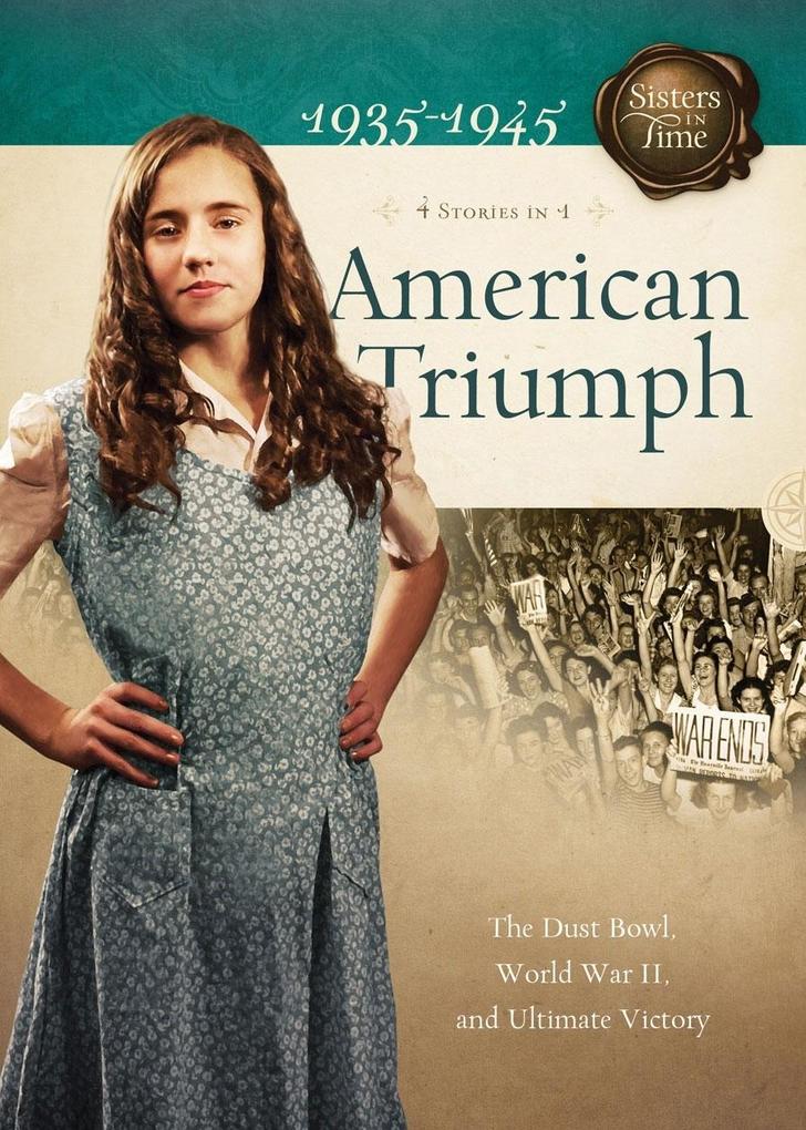 American Triumph als eBook Download von Veda Boyd Jones - Veda Boyd Jones