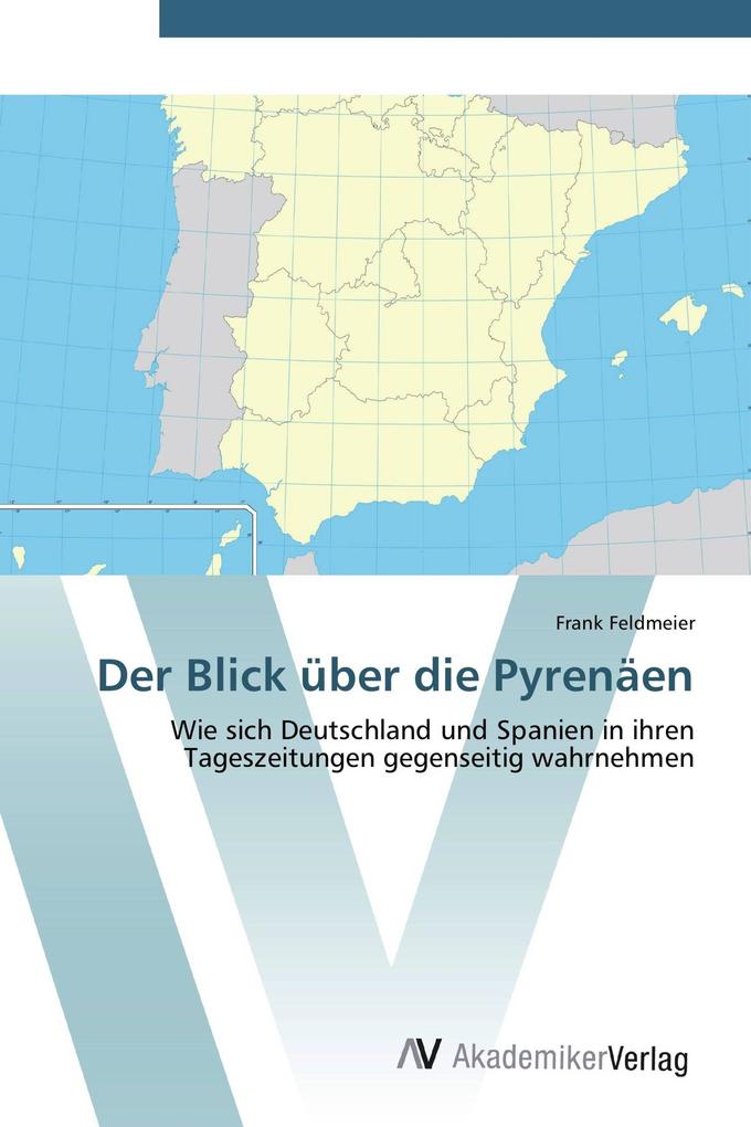 Der Blick über die Pyrenäen