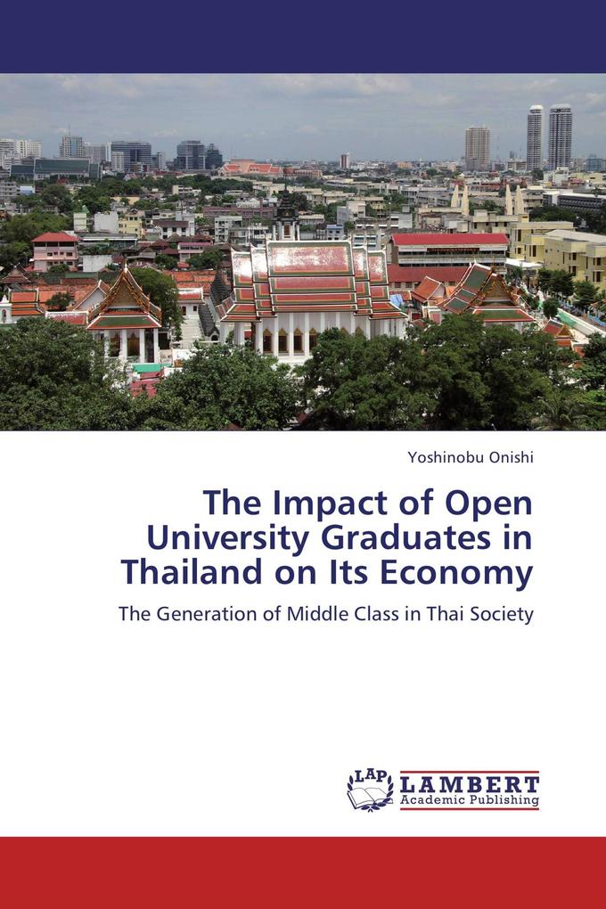 The Impact of Open University Graduates in Thailand on Its Economy