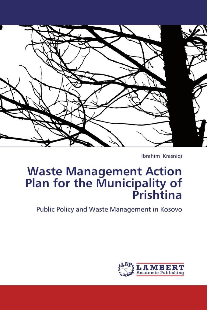 Waste Management Action Plan for the Municipality of Prishtina