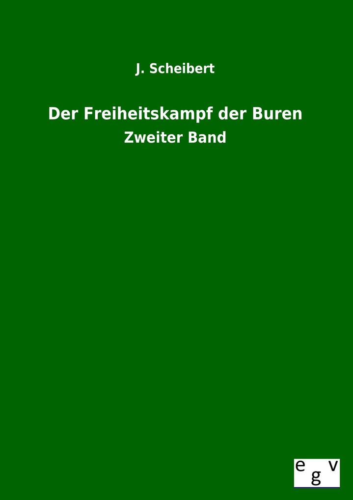 Der Freiheitskampf der Buren