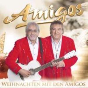 Mcp Sound & Media GmbH / A-Ötztal-Bahnhof Weihnachten Mit Den Amigos