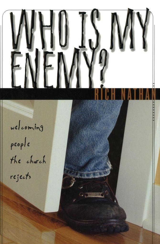 The Who Is My Enemy?
