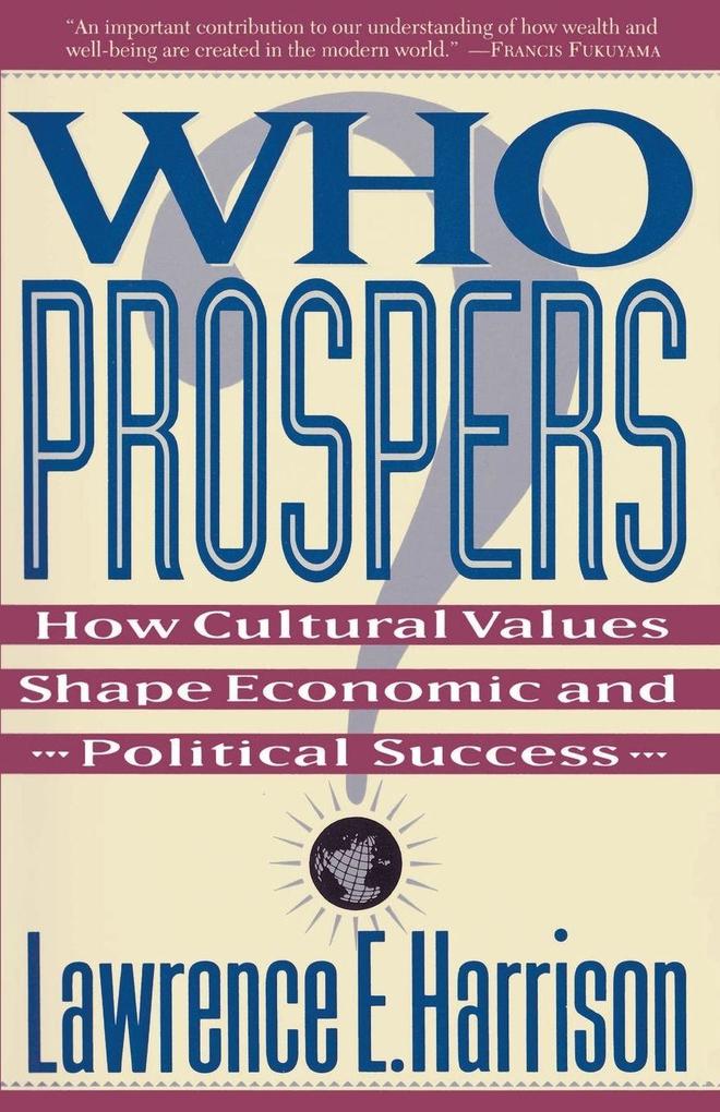 Who Prospers?