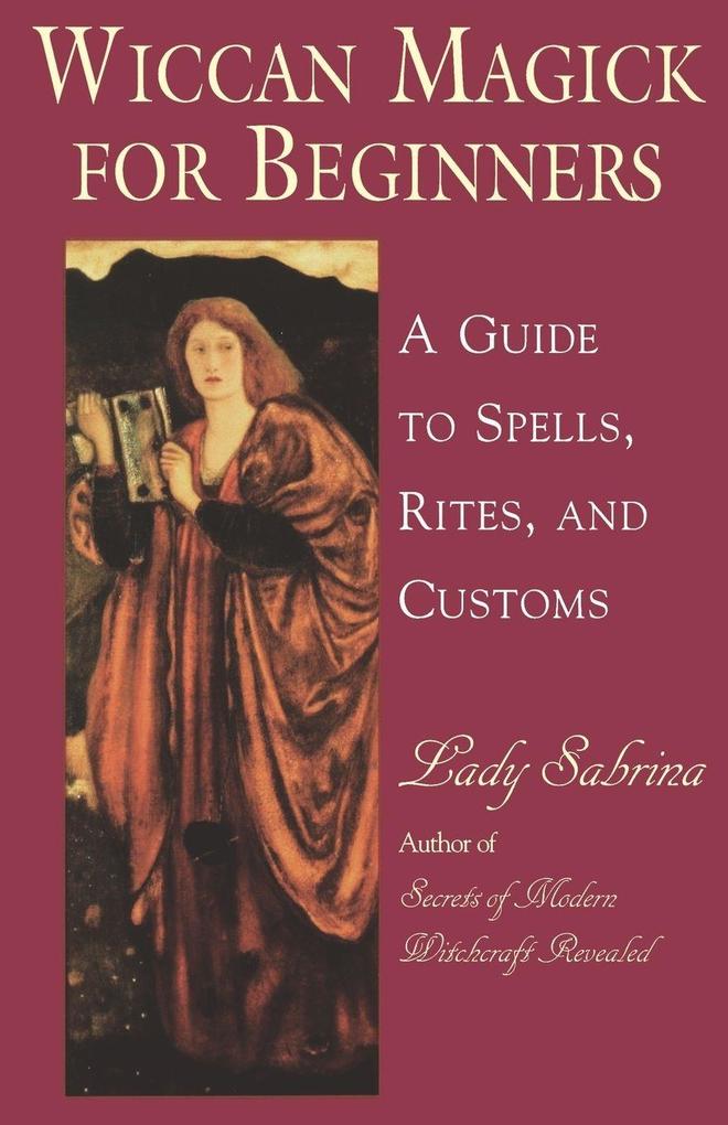 Wiccan Magick for Beginners