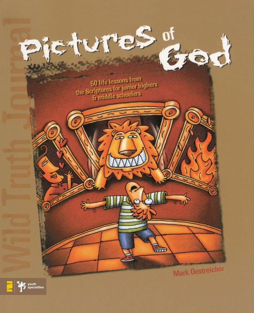 The Wild Truth Journal-Pictures of God