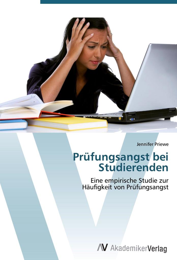 Prüfungsangst bei Studierenden