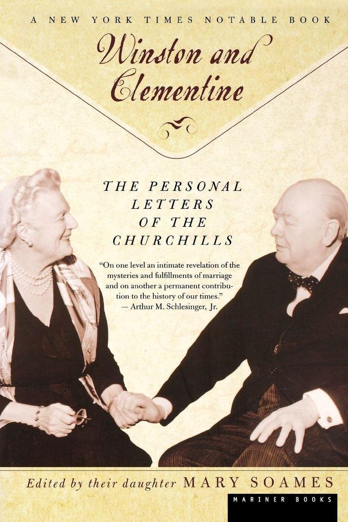Winston and Celementine