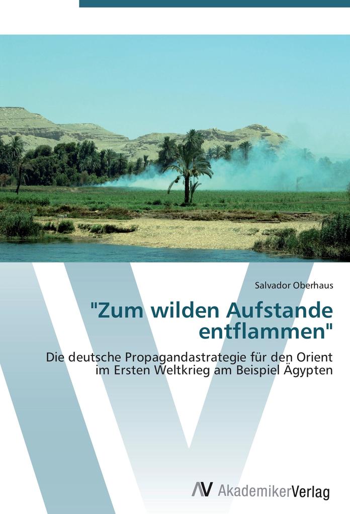 'Zum wilden Aufstande entflammen'