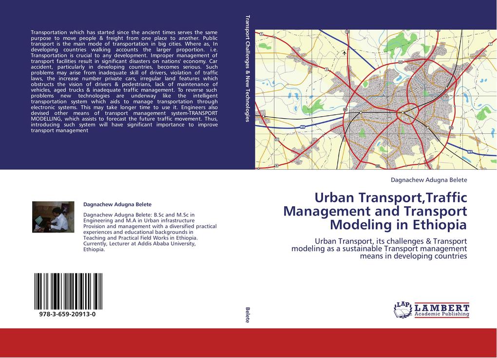 Urban TransportTraffic Management and Transport Modeling in Ethiopia