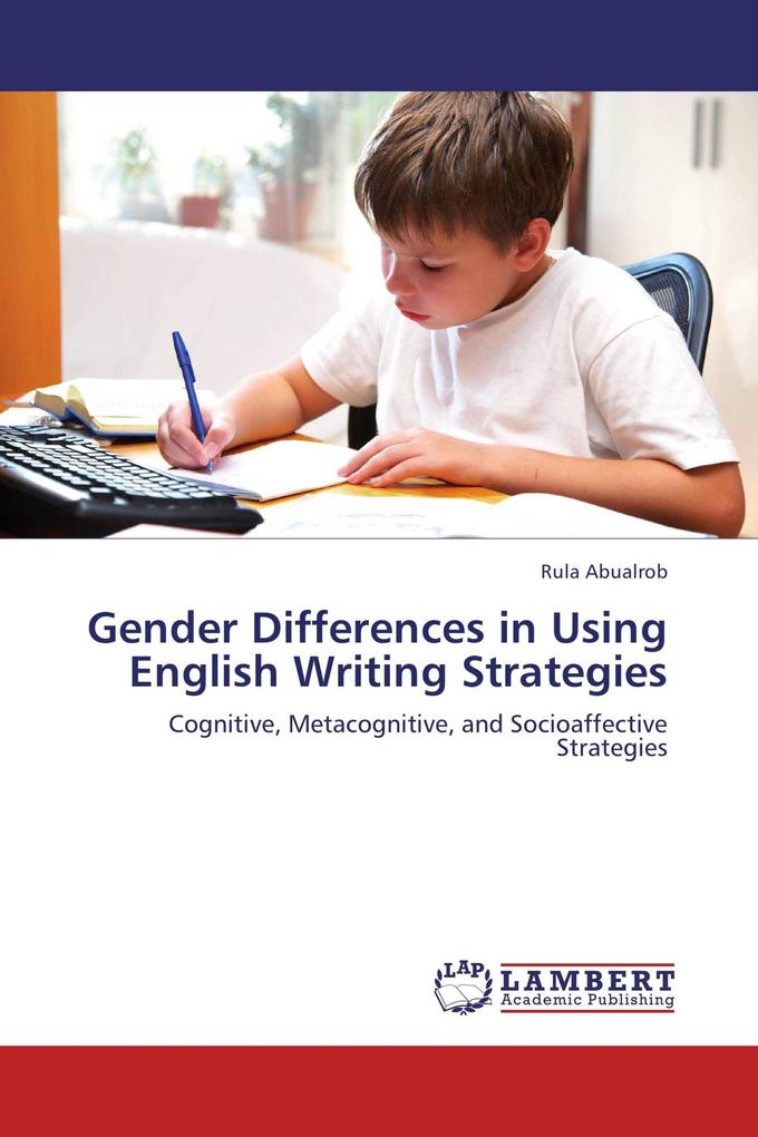 Gender Differences in Using English Writing Strategies